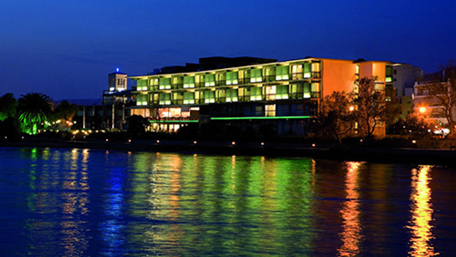 Domotel Xenia Volos Exterior