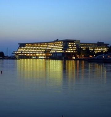 Meliton at the Porto Caras Grand Resort