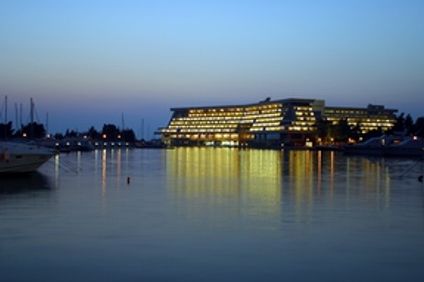 Meliton at the Porto Caras Grand Resort