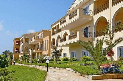 Sunmarotel Miramare Beach & Spa Corfu