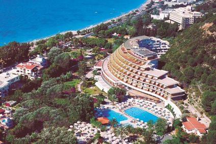 Olympic Palace Resort Hotel