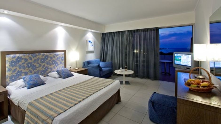 Olympic Palace Resort Hotel Room
