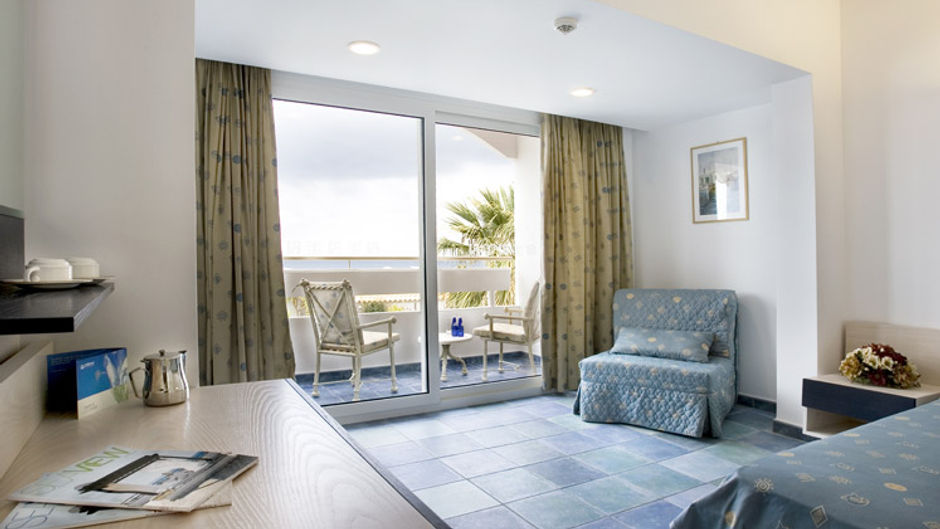 Paradise Village Rhodes Room