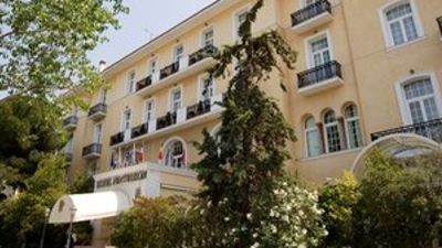Pentelikon Hotel