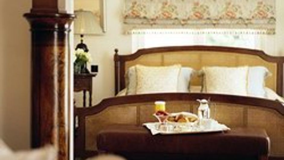 Pentelikon Hotel Suite