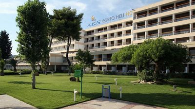 Hotel AKS Porto Heli