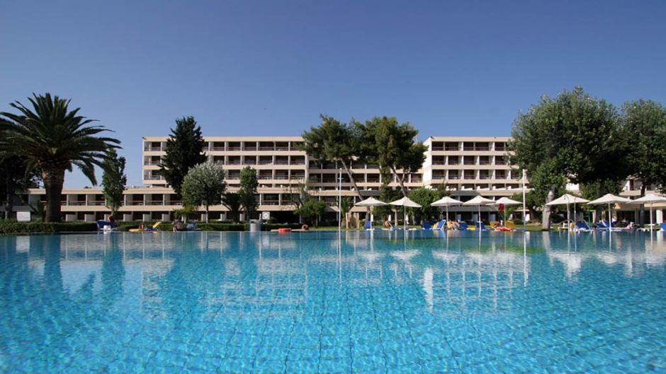 Hotel AKS Porto Heli Pool