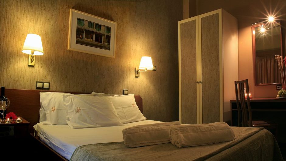 Queen Olga Room