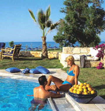 Aquila Rithymna Beach