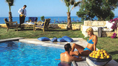 Aquila Rithymna Beach
