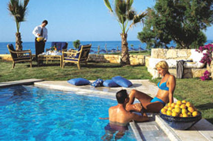 Aquila Rithymna Beach