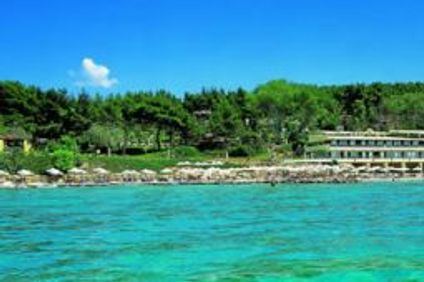 Sani Beach Club