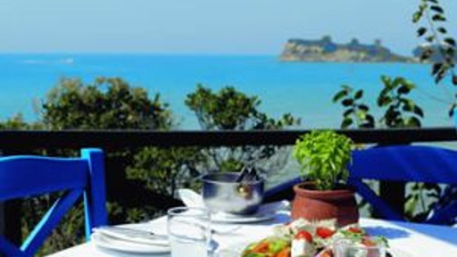 Sani Beach Club Restaurant