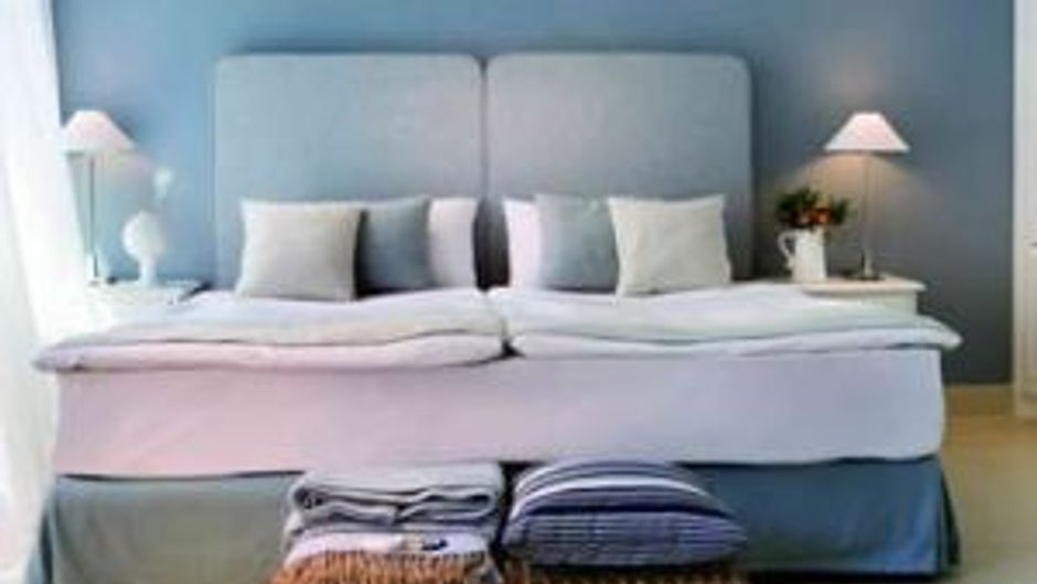 Sani Beach Club Room