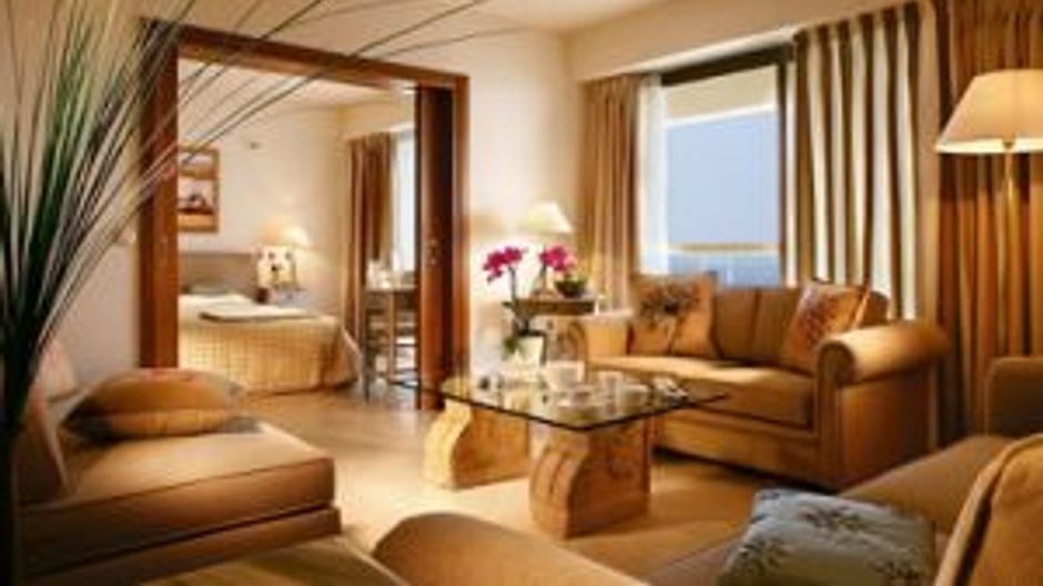 Sani Beach Hotel & Spa Suite