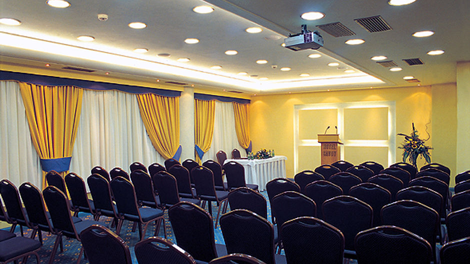 Hotel Savoy Meeting