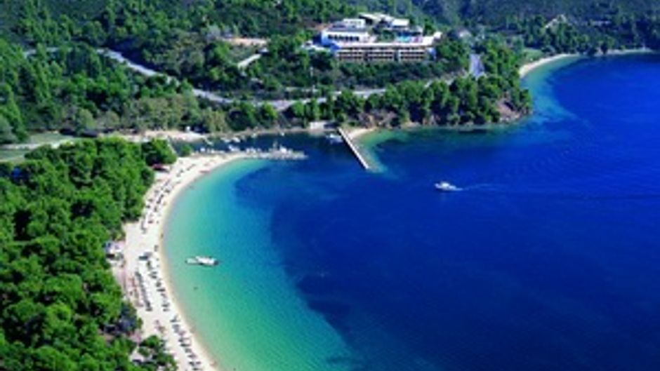 Skiathos Palace Hotel Exterior