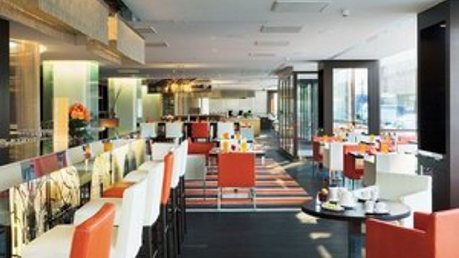Sofitel Budapest Chain Bridge Restaurant