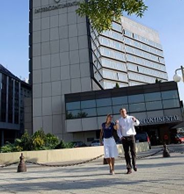InterContinental Budapest