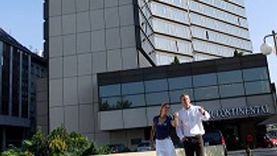 InterContinental Budapest