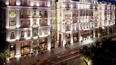 Corinthia Hotel Budapest