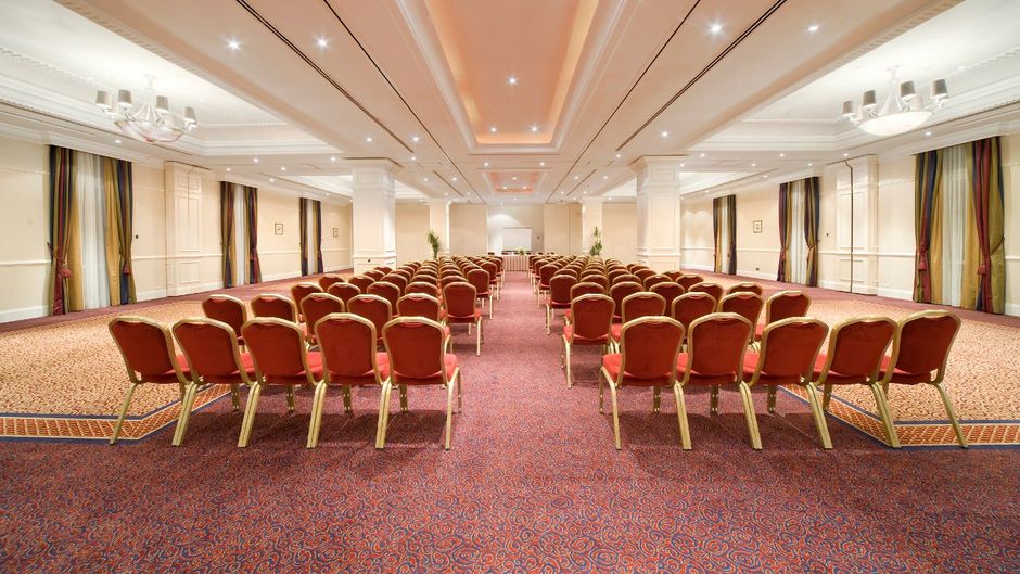 Corinthia Hotel Budapest Meeting