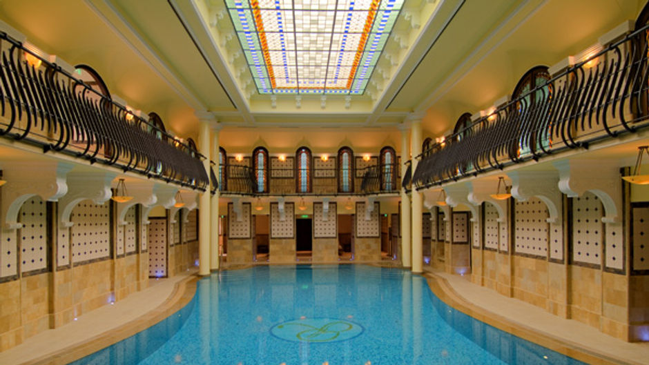 Corinthia Hotel Budapest Pool