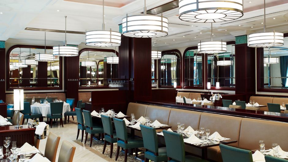 Corinthia Hotel Budapest Restaurant