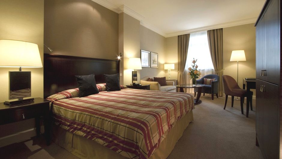 Corinthia Hotel Budapest Room