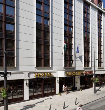 Hotel Erzsebet City Center Budapest
