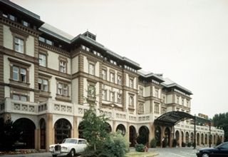 Ensana Grand Margaret Island Spa/Hotel
