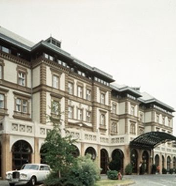 Ensana Grand Margaret Island Spa/Hotel