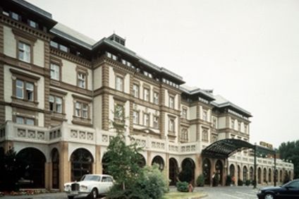 Ensana Grand Margaret Island Spa/Hotel