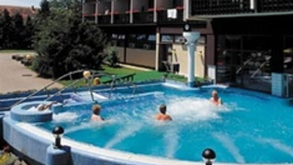 Ensana Thermal Sarvar Spa