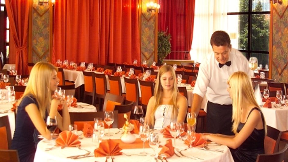 Hotel Sopron Restaurant