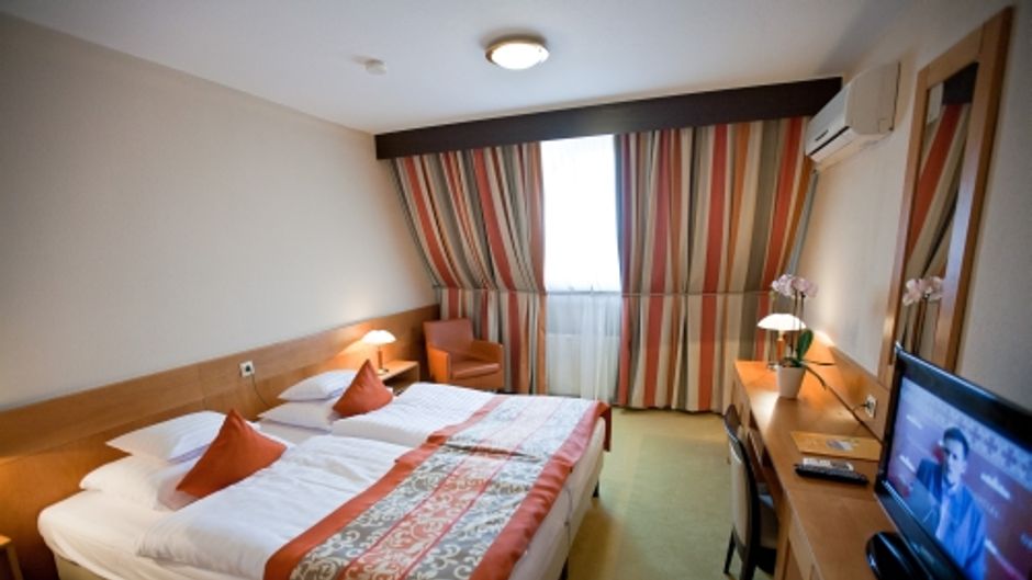 Hotel Sopron Room