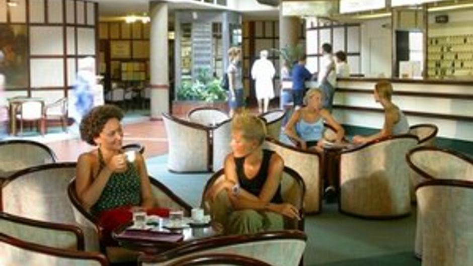 Ensana Thermal Aqua Lobby
