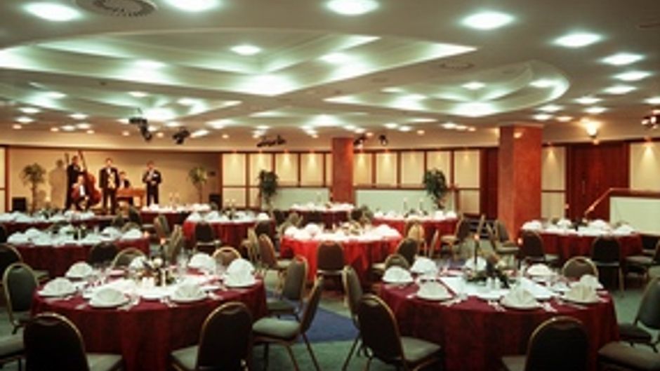 Ensana Thermal Margaret island Banquet