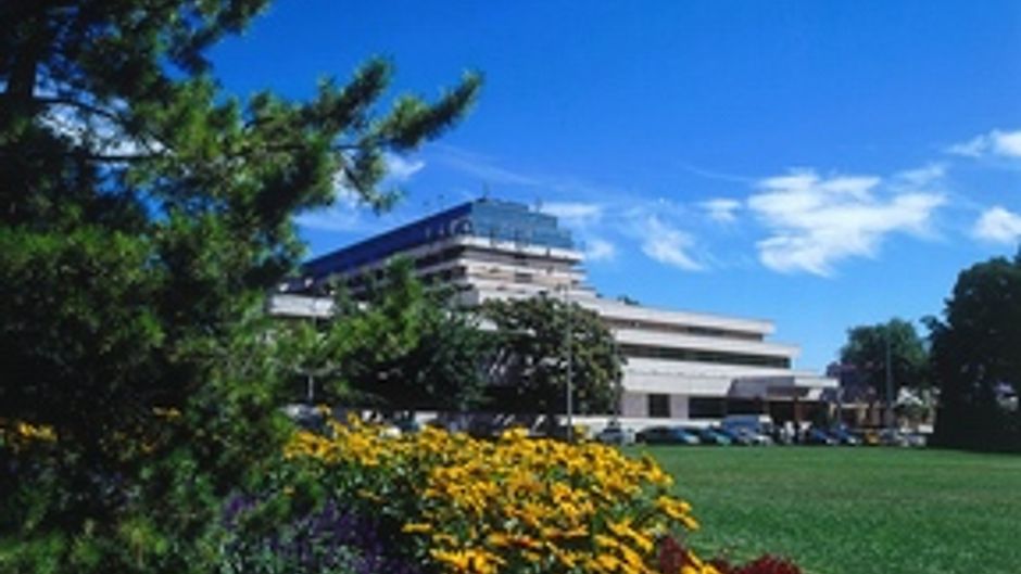 Ensana Thermal Margaret island Exterior