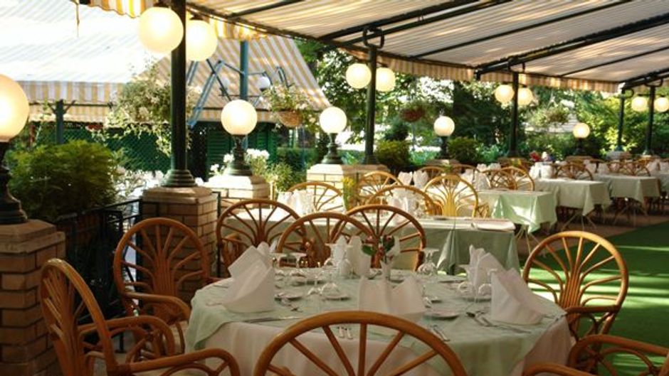 Ensana Thermal Margaret island Restaurant