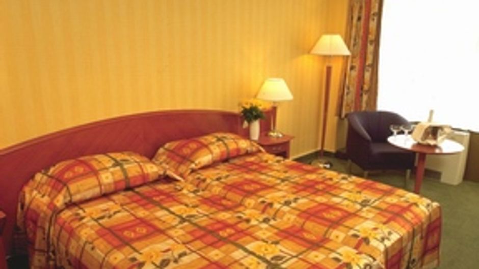 Ensana Thermal Margaret island Room