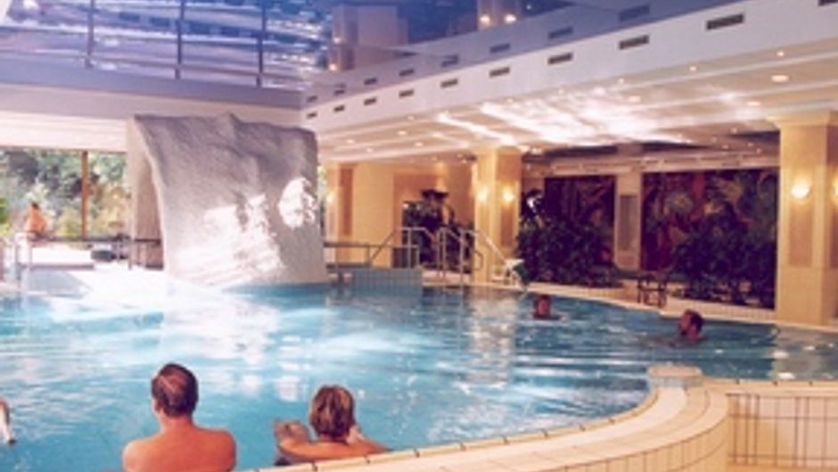 Ensana Thermal Margaret island Spa