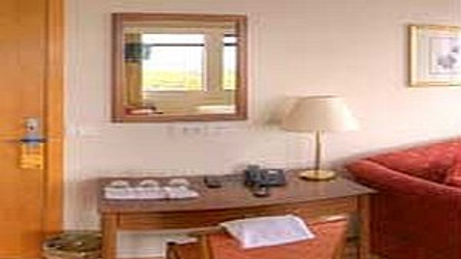 Borgarnes Hotel Room