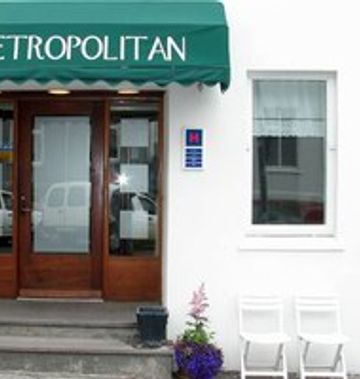 Metropolitan Hotel