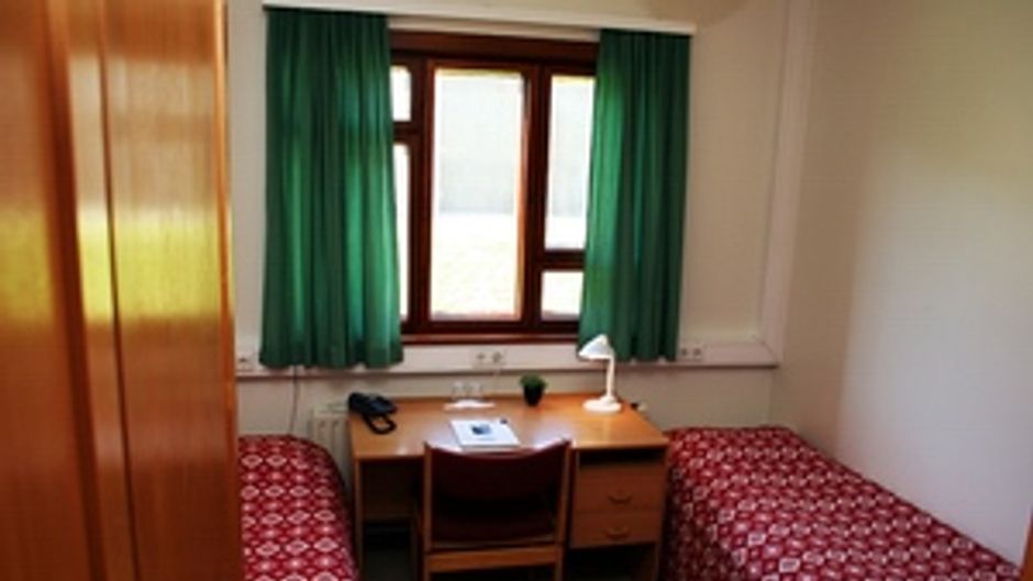 Hotel Gardurinn Room