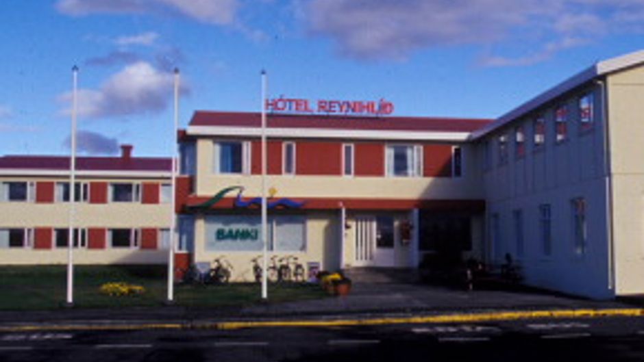 Reynihlid Hotel Exterior
