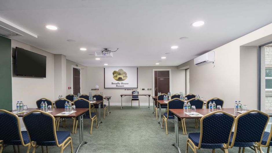 Breaffy House Hotel Meeting