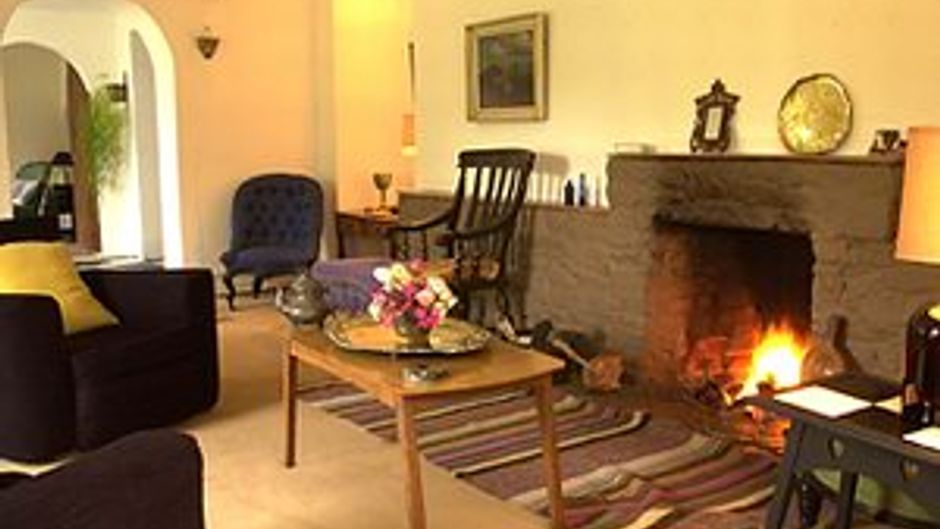 Crocnaraw Country House Lobby