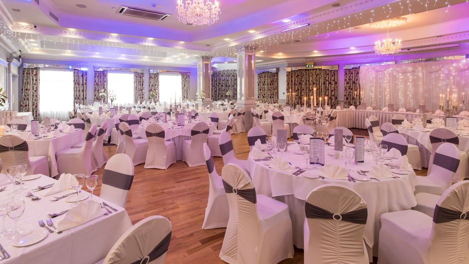 Dromhall Hotel Banquet