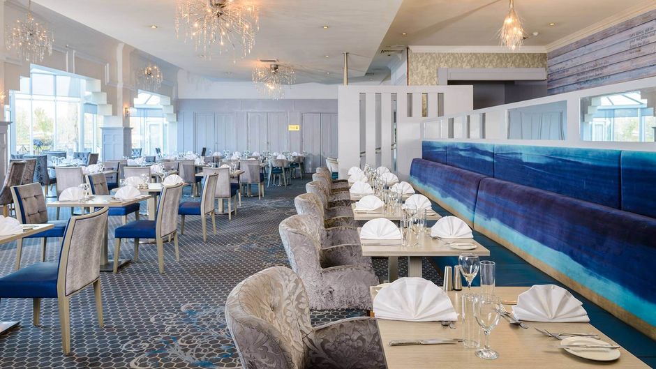 Hillgrove Hotel & Spa Restaurant